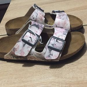 Birkenstock slip ons